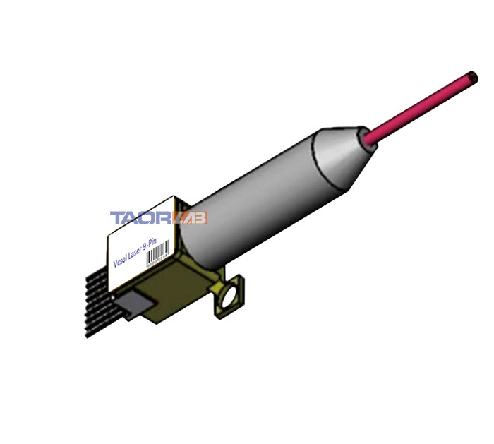 SLED laser